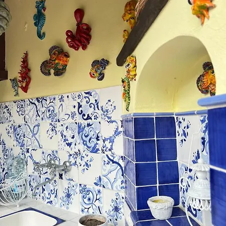 Sea Holiday home Sorrento